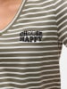 Vero Moda Shirt in Khaki