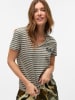 Vero Moda Koszulka w kolorze khaki