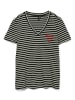 Vero Moda Koszulka w kolorze czarnym