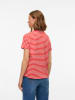 Vero Moda Shirt in Rot