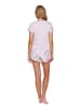 Doctor Nap Pyjama in Rosa