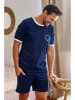 Doctor Nap Pyjama in Dunkelblau
