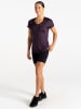 Dare 2b Koszulka sportowa "Vigilant Tee" w kolorze fioletowym