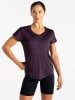 Dare 2b Koszulka sportowa "Vigilant Tee" w kolorze fioletowym