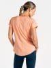 Dare 2b Trainingsshirt "Vigilant Tee" in Peach