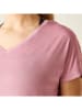 Dare 2b Koszulka sportowa "Vigilant Tee" w kolorze jasnoróżowym