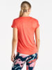 Dare 2b Trainingsshirt "Vigilant Tee" in Orange