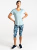 Dare 2b Trainingsshirt "Vigilant Tee" in Hellblau