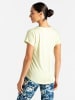 Dare 2b Trainingsshirt "Vigilant Tee" in Gelb