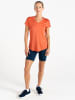 Dare 2b Koszulka sportowa "Vigilant Tee" w kolorze pomarańczowym