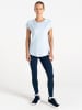 Dare 2b Trainingsshirt "Corral Tee" in Hellblau