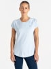 Dare 2b Trainingsshirt "Corral Tee" lichtblauw
