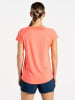 Dare 2b Trainingsshirt "Corral Tee" in Lachs