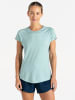 Dare 2b Trainingsshirt "Corral Tee" lichtblauw
