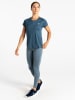 Dare 2b Trainingsshirt "Corral Tee" in Dunkelblau