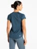 Dare 2b Trainingsshirt "Corral Tee" in Dunkelblau