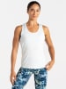 Dare 2b Top sportowy "Modernize II Vest" w kolorze białym