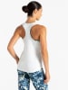 Dare 2b Trainingstop "Modernize II Vest" wit