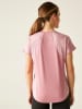 Dare 2b Trainingsshirt "Chase Tee" in Rosa/ Orange