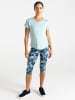 Dare 2b Trainingsshirt "Chase Tee" in Hellblau