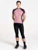 Dare 2b Fahrradtrikot "Flutter Jersey" in Rosa/ Lila