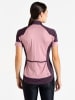 Dare 2b Koszulka kolarska "Flutter Jersey" w kolorze jasnoróżowo-fioletowym