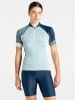 Dare 2b Fahrradtrikot "Flutter Jersey" in Hellblau/ Dunkelblau