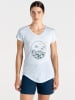 Dare 2b Koszulka sportowa "Serene Tee" w kolorze białym