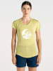 Dare 2b Trainingsshirt "Serene Tee" in Gelb