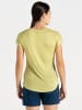 Dare 2b Trainingsshirt "Serene Tee" in Gelb