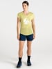 Dare 2b Trainingsshirt "Serene Tee" in Gelb