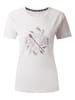Dare 2b Funktionsshirt "Tranquility III Tee" in Weiß