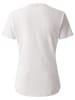 Dare 2b Koszulka funkcyjna "Tranquility III Tee" w kolorze białym