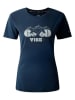 Dare 2b Funktionsshirt "Tranquility III Tee" in Dunkelblau
