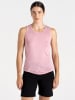 Dare 2b Trainingstop "Harmonic Vest" in Rosa
