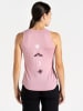 Dare 2b Top sportowy "Harmonic Vest" w kolorze jasnoróżowym