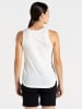 Dare 2b Top sportowy "Harmonic Vest" w kolorze białym