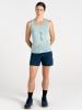 Dare 2b Top sportowy "Harmonic Vest" w kolorze turkusowym