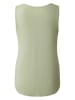 Dare 2b Top sportowy "Harmonic Vest" w kolorze zielonym