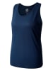 Dare 2b Trainingstop "Harmonic Vest" donkerblauw