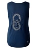 Dare 2b Trainingstop "Harmonic Vest" in Dunkelblau