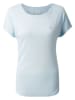 Dare 2b Trainingsshirt "Persisting II Tee" in Hellblau