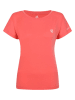 Dare 2b Trainingsshirt "Persisting II Tee" in Lachs