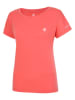 Dare 2b Trainingsshirt "Persisting II Tee" in Lachs