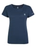 Dare 2b Trainingsshirt "Persisting II Tee" in Dunkelblau