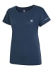Dare 2b Trainingsshirt "Persisting II Tee" in Dunkelblau