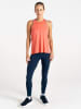 Dare 2b Funktionstop "Gravitate Vest" in Peach