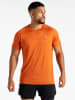 Dare 2b Functioneel shirt "Persist" oranje