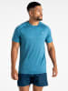 Dare 2b Functioneel shirt "Persist" lichtblauw