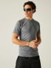 Dare 2b Functioneel shirt "Accelerate" grijs